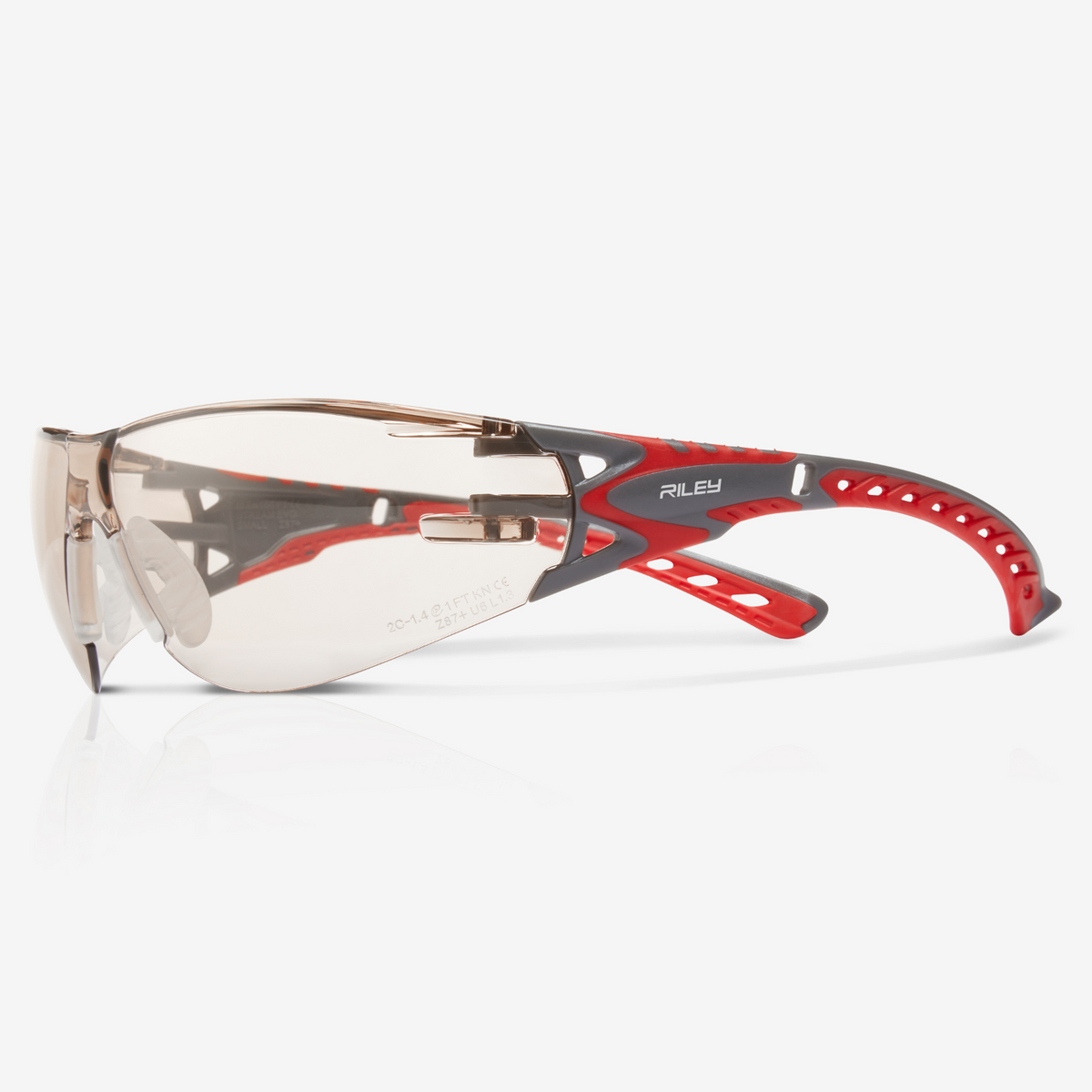Riley Stream™ Evo Small Eco – Anti Fog Safety Glasses