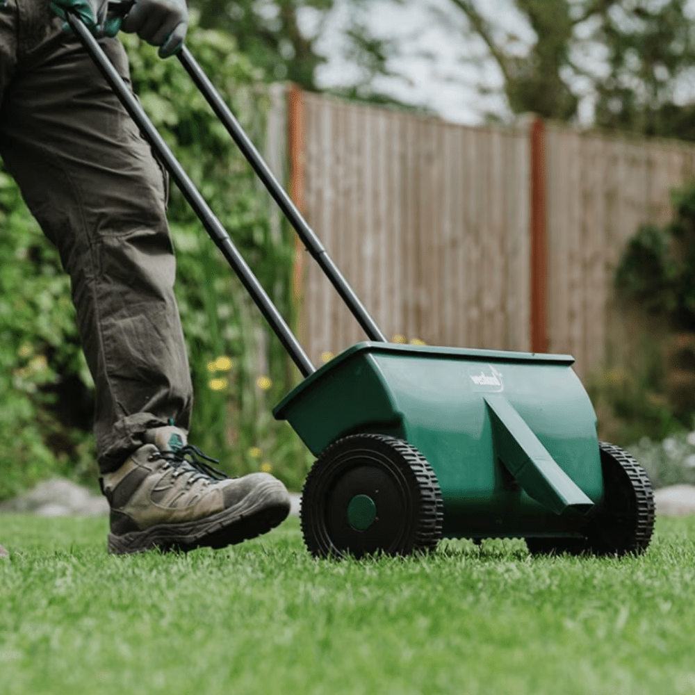 Complete Lawn Care Kit