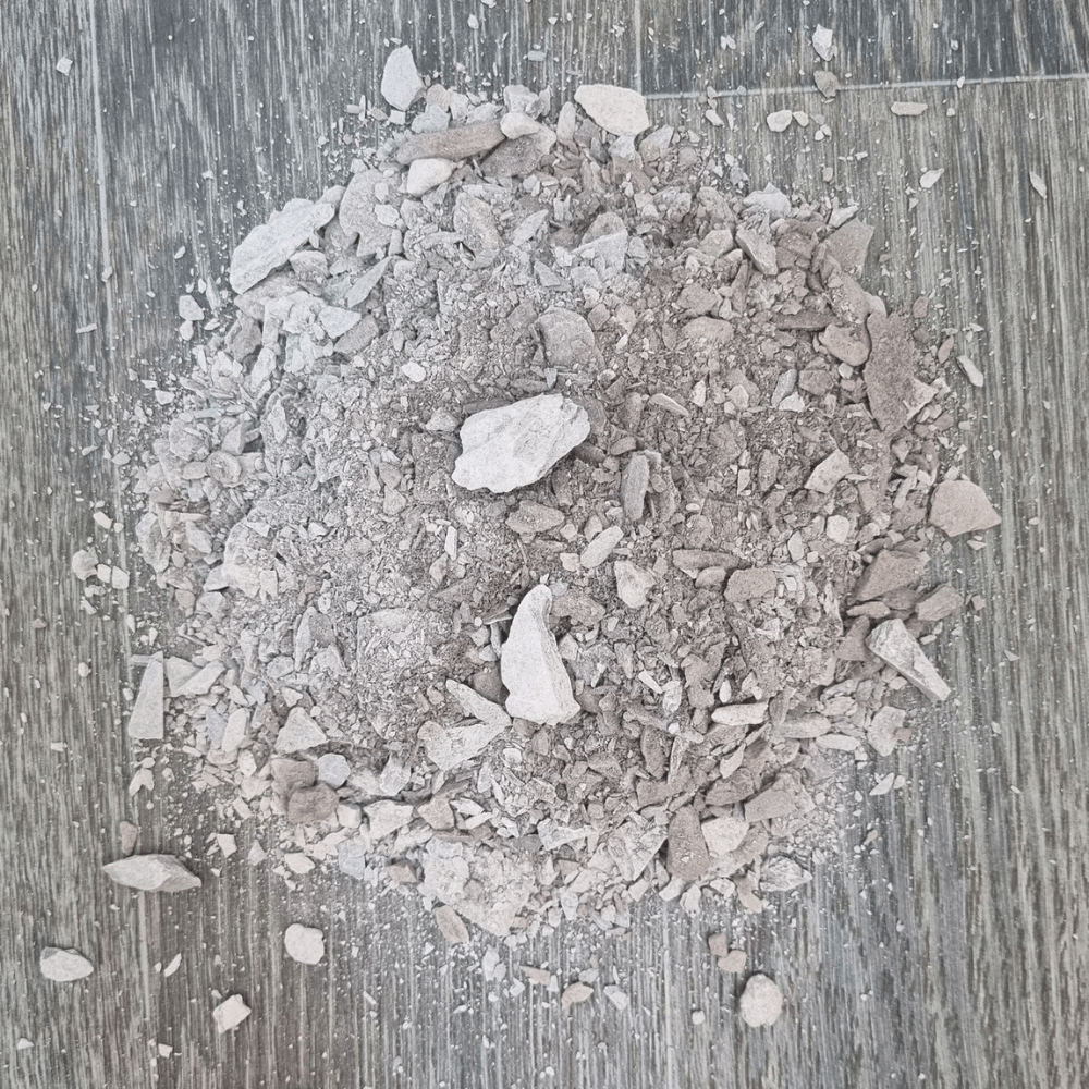 Welsh Plum Crushed Slate Chippings 10mm to dust