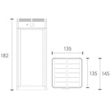 4lite Antheia Solar Lantern