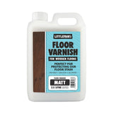 Water-Based Wood Floor Varnish