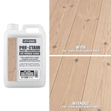 Pre-Stain Wood Conditioner - Flooring