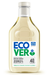 Ecover Zero Laundry Fragrance Free - 15ltr