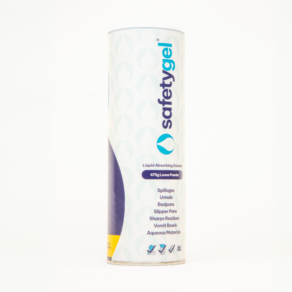 Super Absorbent Granules -  475g Shaker Pot