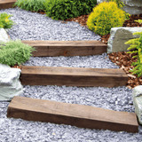 Welsh Blue Plum Crushed Slate Chippings 20mm