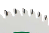 160mm x 20mm x 2.2mm 48 Tooth Track/Circular Saw Blade - 2204
