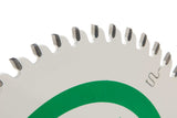 160mm x 20mm x 2.2mm 48 Tooth TCG Track Saw (Solid Surface) Circular Saw Blade - 2206