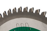 216mm x 30mm x 2.4mm 60T (TCG Neg Rake) Ali Blade - 2503