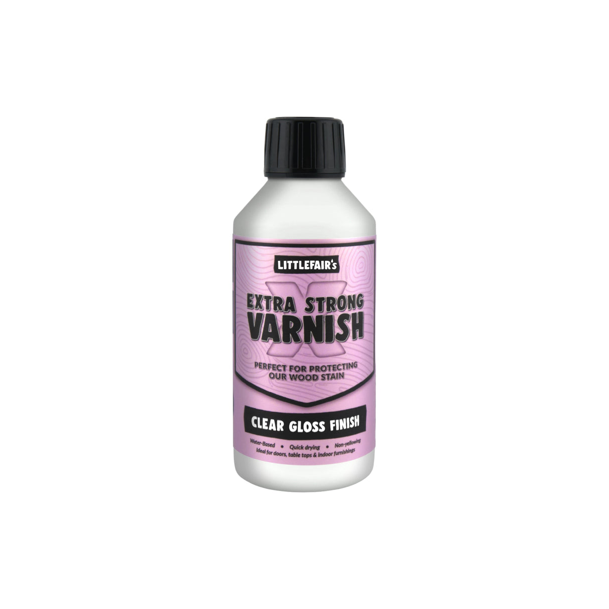 Water-Based Extra Strong Varnish