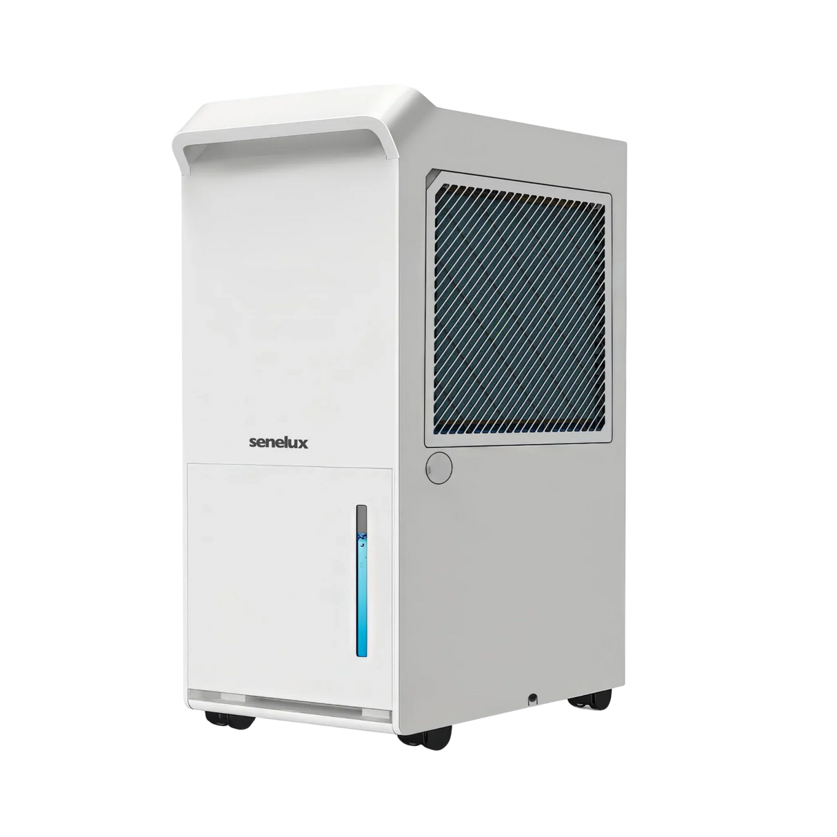 Senelux 25L/Day Dehumidifier Smart App Wi-Fi with 5.5L Water Tank, Continuous Drainage, Large Room, Sleep Mode, 24H Timer