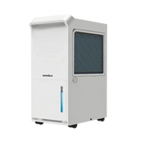 Senelux 25L/Day Dehumidifier Smart App Wi-Fi with 5.5L Water Tank, Continuous Drainage, Large Room, Sleep Mode, 24H Timer