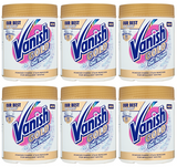6 x Vanish Whitener Powder