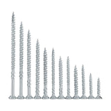 TwisterScrews Multibox – 1,280-Piece Plastic Screwbox (Magic Spiral & Twisted Thread)