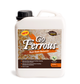 Rust Stain Removal - Go Ferrous