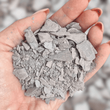 Welsh Plum Crushed Slate Chippings 10mm to dust