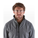 Riley Stream Evo Safety Glasses – Anti-Reflective Lens, Anti-Fog, Metal-Free