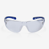 Riley Stream Evo Safety Glasses – Anti-Reflective Lens, Anti-Fog, Metal-Free