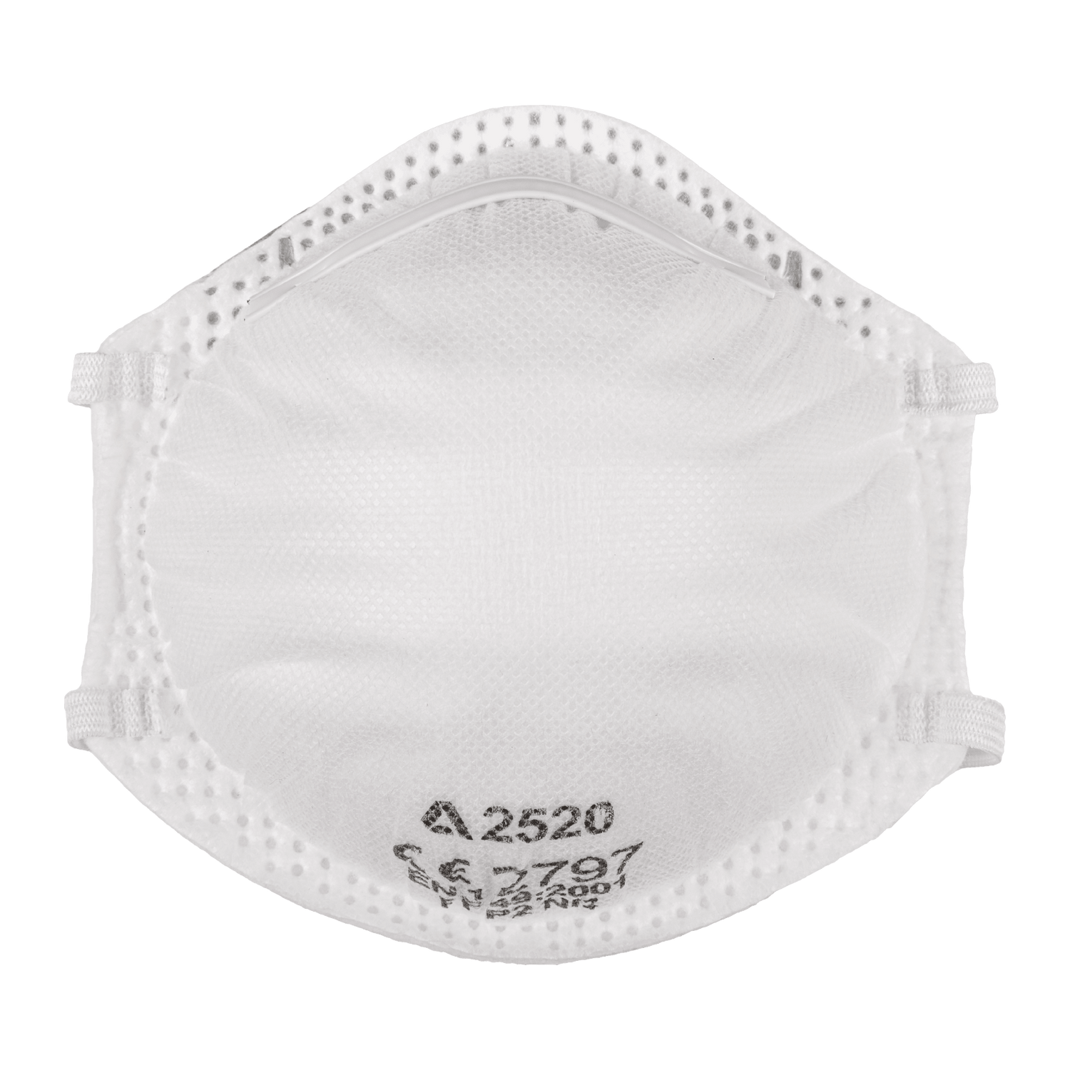 SKYTEC 2520 FFP2 Disposable Cup Shape Respirator Face Dust Mask (BOX of 20)