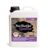 Patio Black Spot Remover For Block Paving