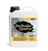 Patio Black Spot Remover For Natural Stone