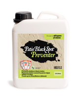 Patio Black Spot Preventer For All Stone Types