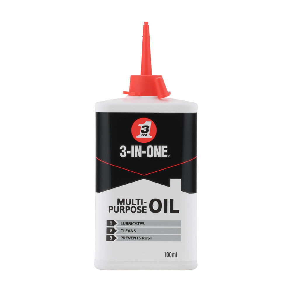 3-IN-ONE® Multi-Purpose Drip Oil - 100ml - 44230/P