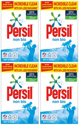 4 x Persil  Washing Powder Non Bio 1.05 Kg (21 Washes)