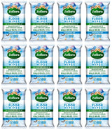 12 x Zoflora Floor Wipes Mountain Air  - 15 PACK