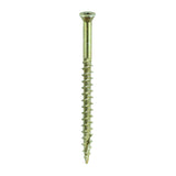 TIMCO C2 Tongue-Fix – TX – Reduced Countersunk – Twin-Cut – Yellow