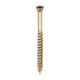 TIMCO C2 Tongue-Fix – TX – Reduced Countersunk – Twin-Cut – Yellow