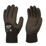 SKYTEC Argon Fleece Lined Thermal Insulated Water Repellent Work Gloves (PACK of 2 PAIRS)