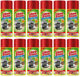 12 x Elbow Grease Oven Foamer - 400Ml