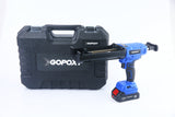 GoPoxy Electric Applicator Kit – Cordless Twin-Cartridge Grout Gun