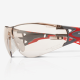 Riley Stream™ Evo Small Eco – Anti-Fog Safety Glasses (LED Lens)