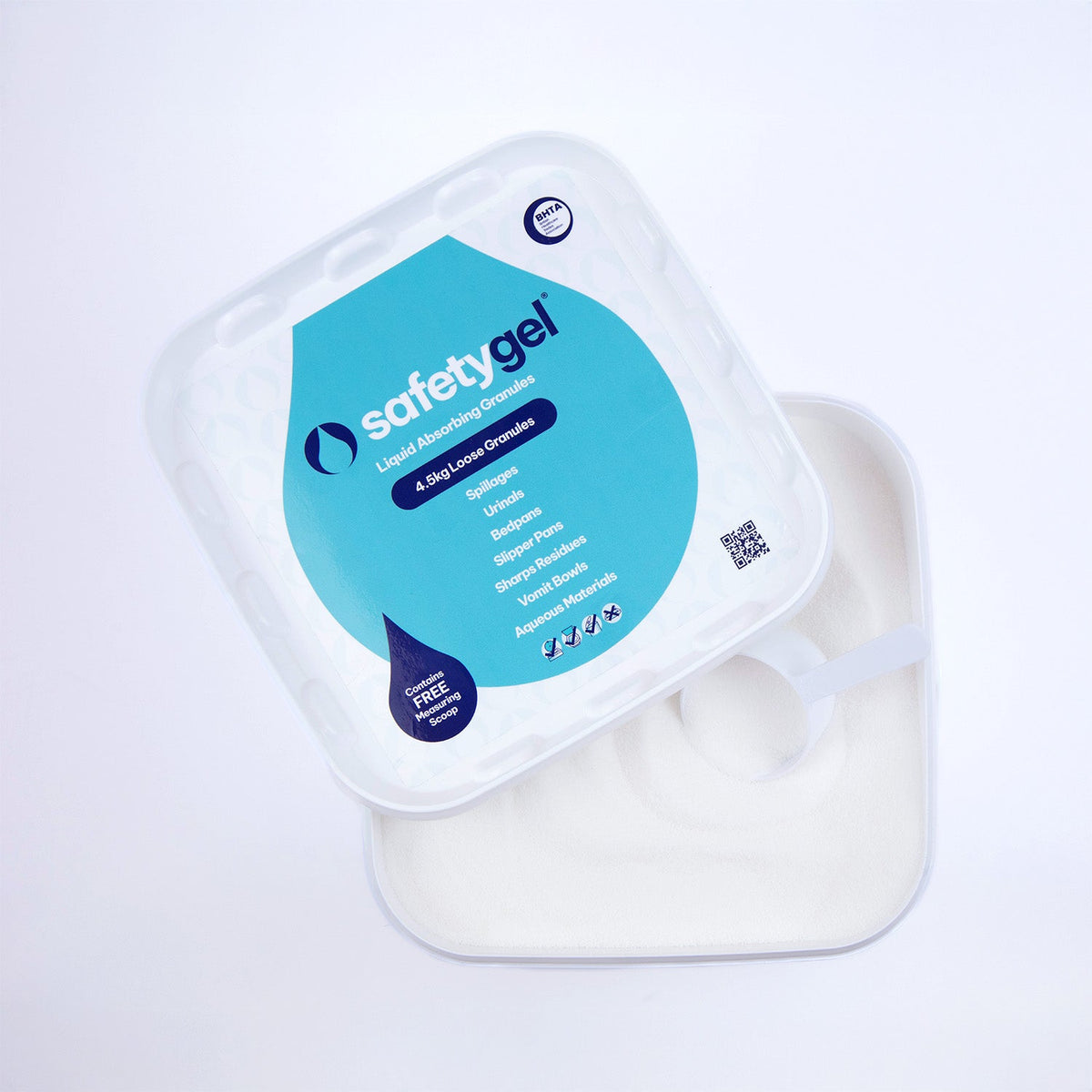 Super Absorbent Granules - 4.5kg Super Saver Tub