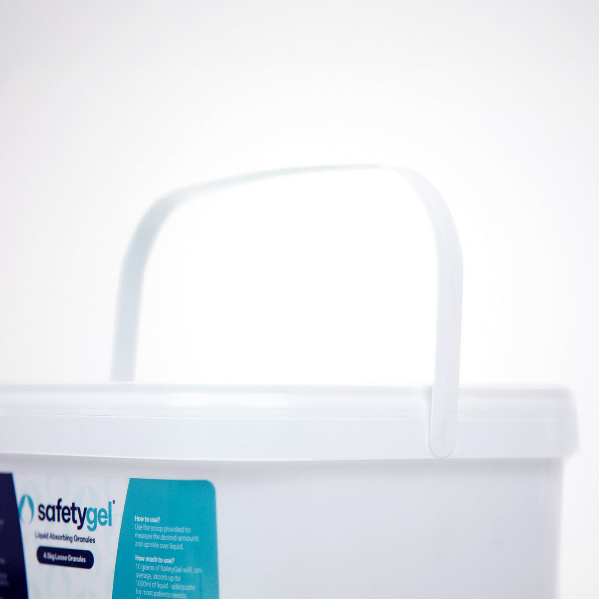Super Absorbent Granules - 4.5kg Super Saver Tub