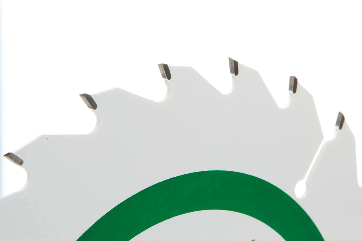 165mm x 20mm x 1.6mm 24 Tooth Track/Circular Saw Blade - 4001