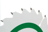 165mm x 20mm x 1.6mm 24 Tooth Track/Circular Saw Blade - 4001