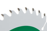 165mm x 20mm x 1.6mm 40 Tooth Track/Circular Saw Blade - 4002