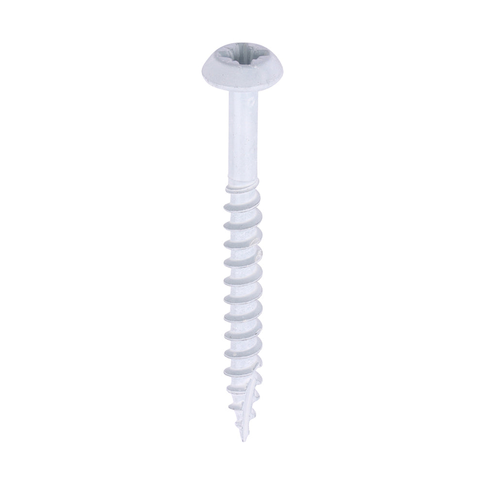Rainwater Screws PZ Low Profile Pan Exterior