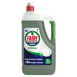 2 x Fairy Liquid Original  - 5 LITRE