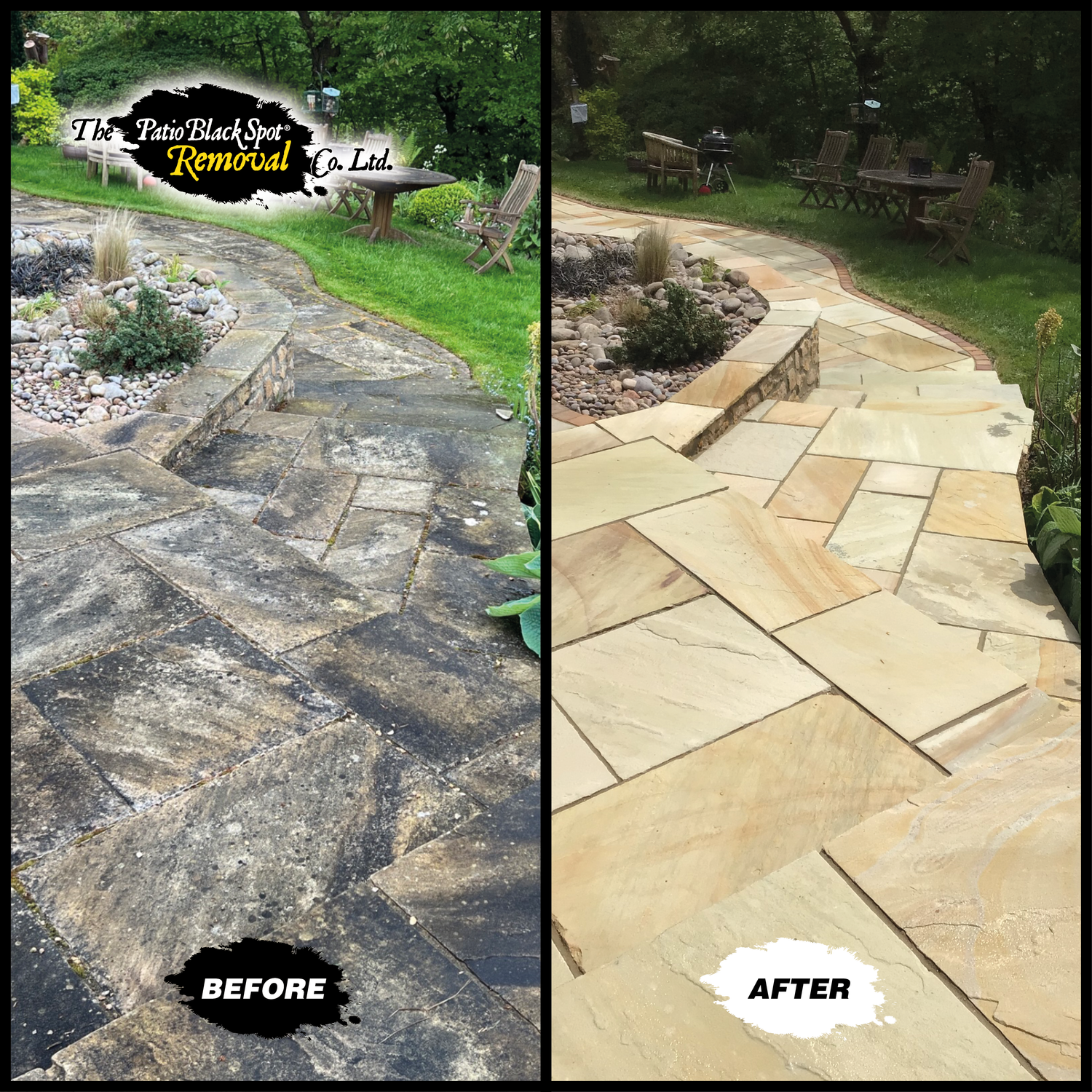 Indian Sandstone Cleaner - Stone King