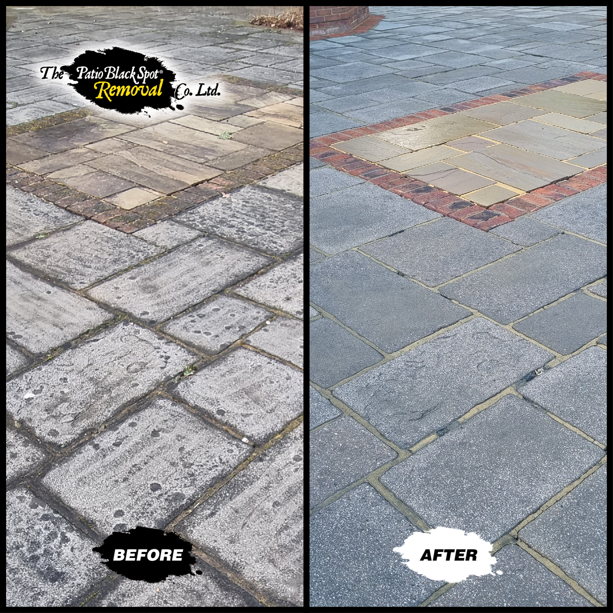 Patio Restorer & Cleaner - Stone King