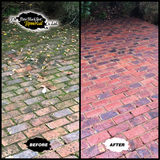 Patio Black Spot Remover For Block Paving