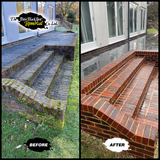Patio Black Spot Remover For Block Paving