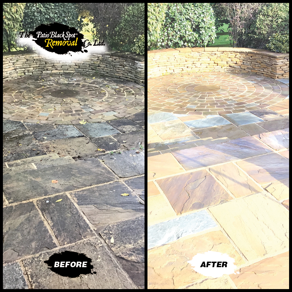 Indian Sandstone Cleaner - Stone King