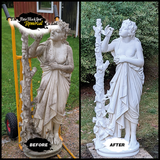Ornaments and Gravestone Cleaner - Stone King
