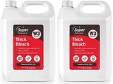 2 x Super Thick Bleach