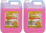 2 x Diversey Carefree Maintainer 5L