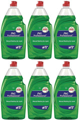 6 x Fairy Professional Original Washing Up Liquid